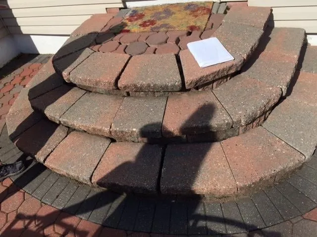 Custom landscape design with custom design in Manalapan, NJ by Jersey Grounds Management