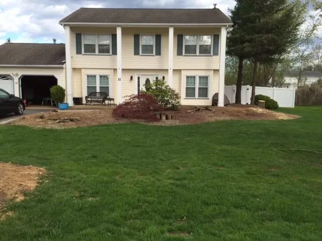 Local lawn mowing service with custom design in Manalapan, NJ by Jersey Grounds Management