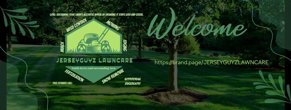 Expert landscape installation for beautiful yards across Gloucester Township, NJ - Jersey Guyz Lawncare