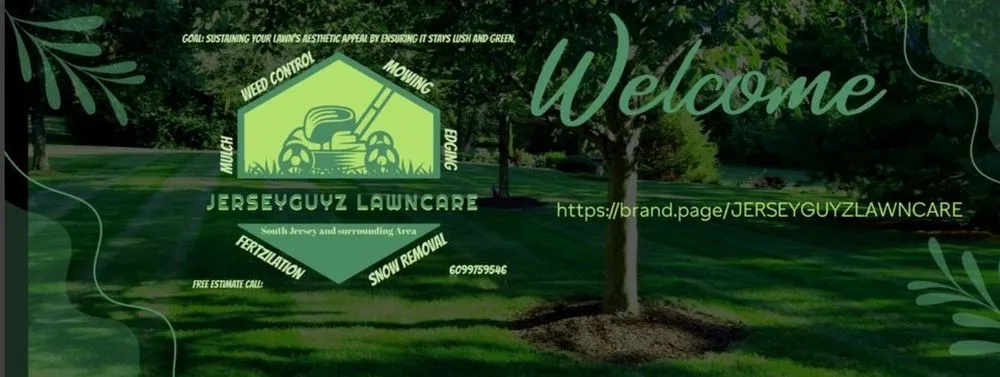 Trusted outdoor landscaping in Gloucester Township, NJ by Jersey Guyz Lawncare