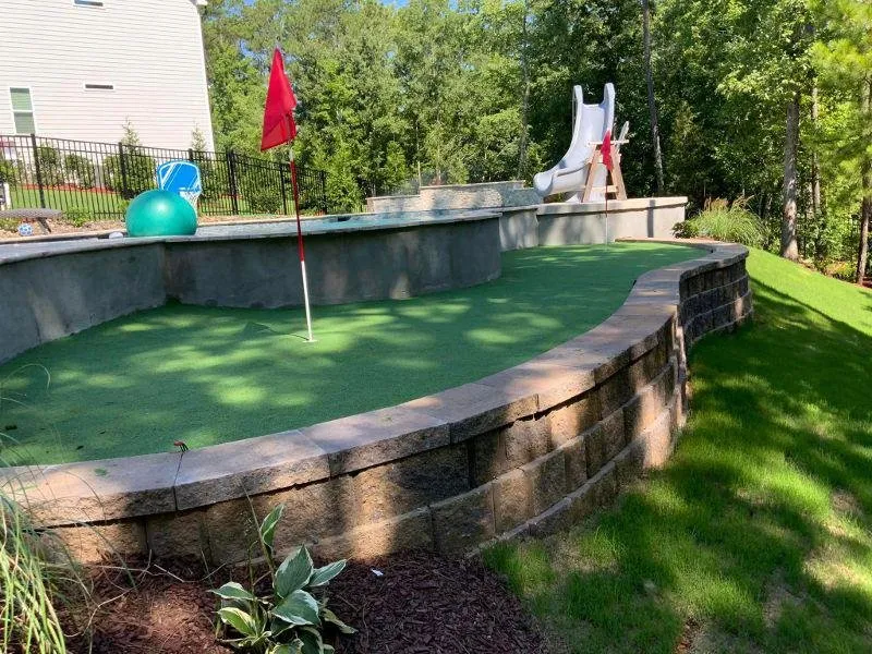 Expert landscape installation for outdoor upgrades across Fuquay-varina, NC - Jersey Landscaping NC