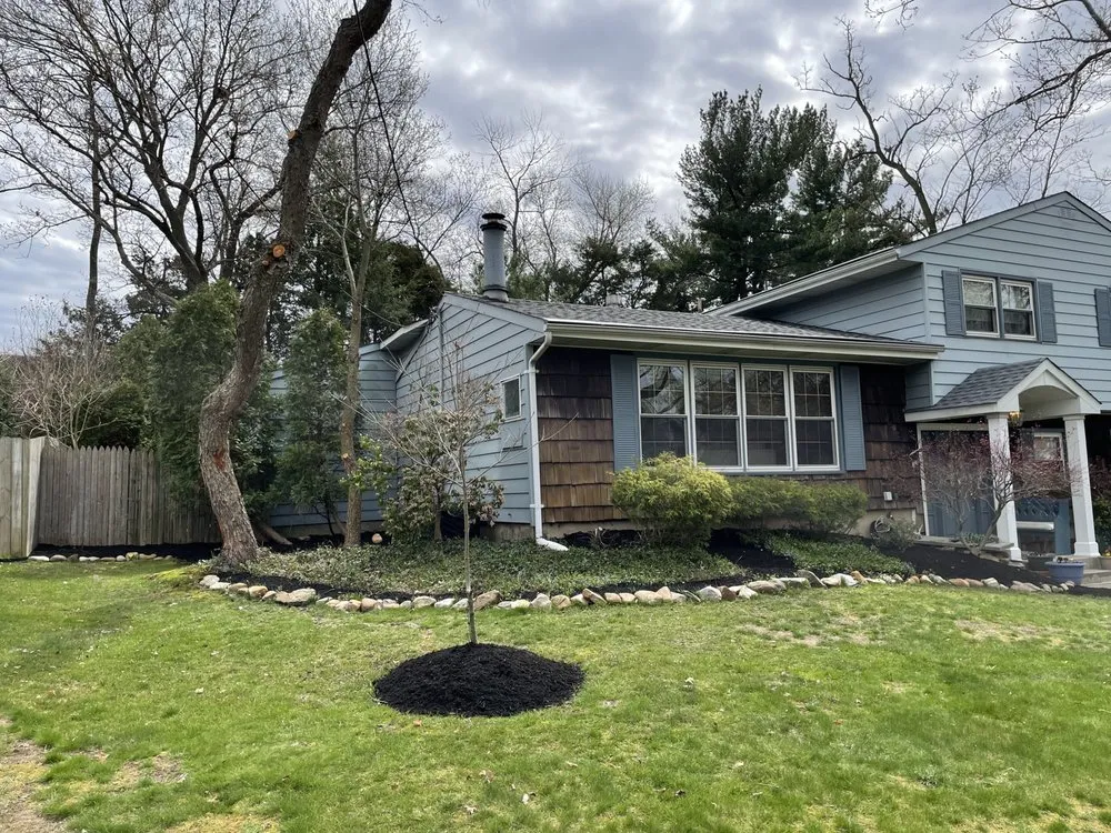 Custom landscaping services for beautiful yards across East Brunswick, NJ - Jersey Lawn & Landscaping