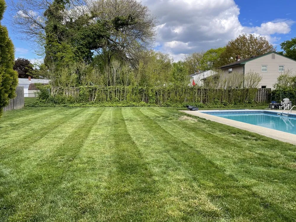 Top-rated residential landscaping in East Brunswick, NJ by Jersey Lawn & Landscaping