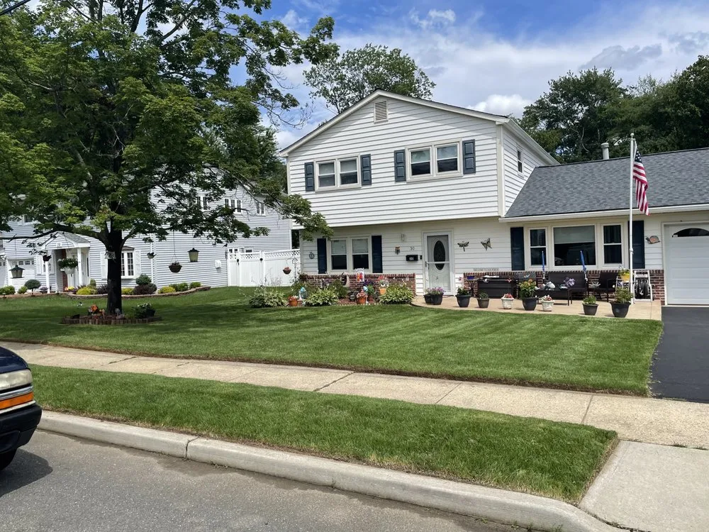 Affordable lawn mowing service in East Brunswick, NJ by Jersey Lawn & Landscaping
