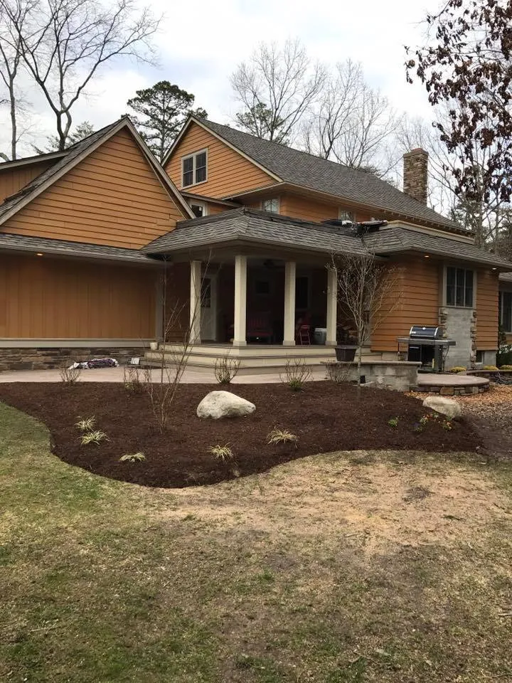 Reliable residential landscaping for residential properties in Mount Laurel, NJ by Jersey Lawn Care