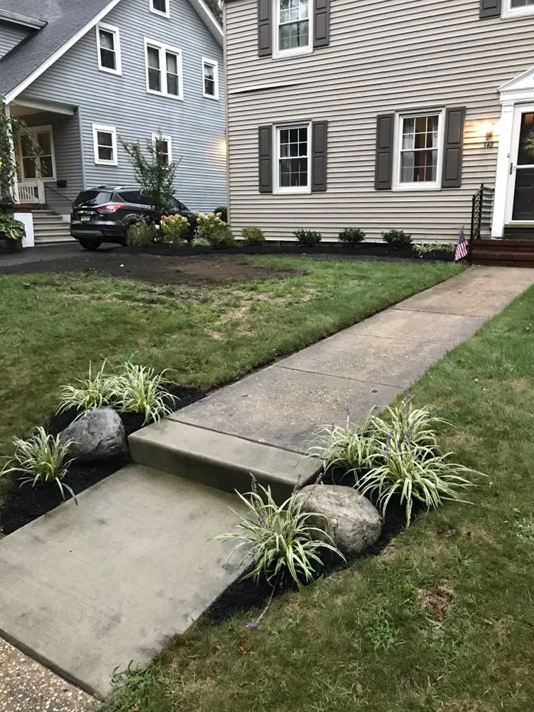 Custom yard cleanup service in Mount Laurel, NJ - Jersey Lawn Care
