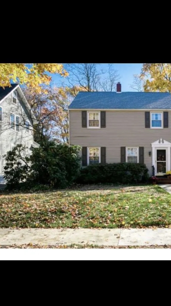 Custom residential landscaping in Mount Laurel, NJ by Jersey Lawn Care