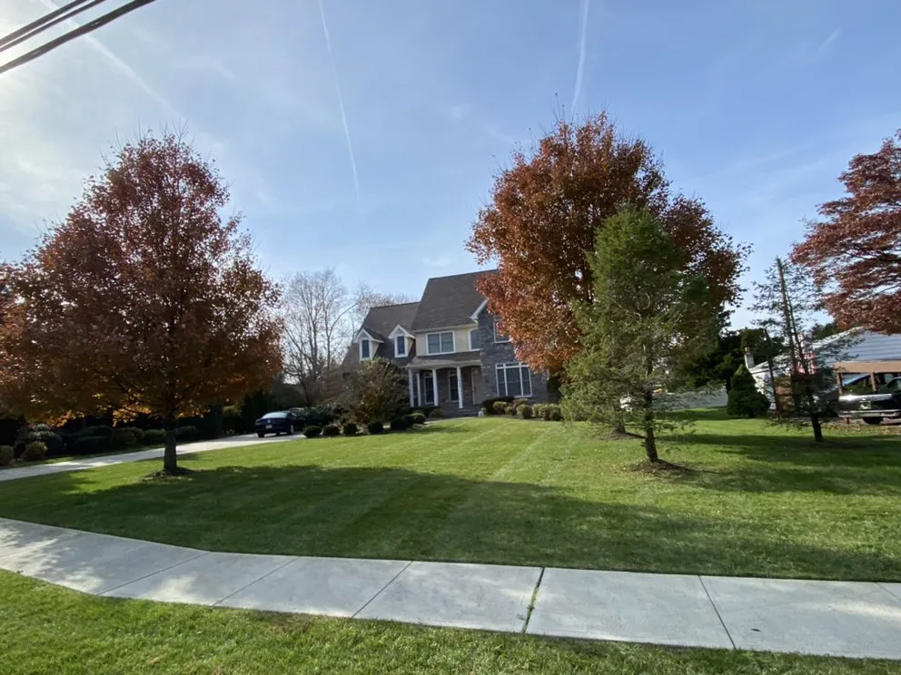 Professional garden landscaping experts serving Mount Laurel, NJ - Jersey Lawn Care