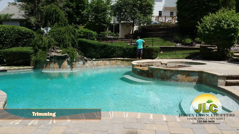 Local outdoor landscaping in Hazlet, NJ - Jersey Lawn Choppers, LLC