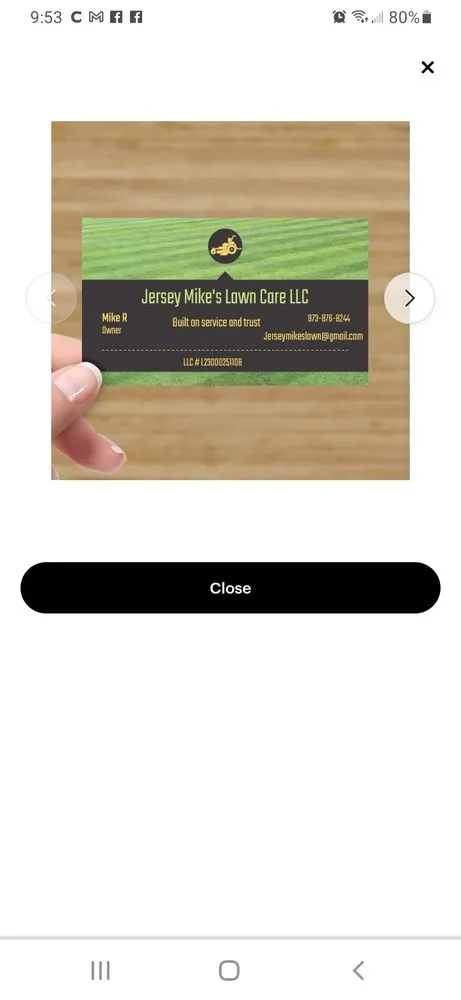 Professional lawn care service near you in Hudson, FL by Jersey Mike's Lawn Service