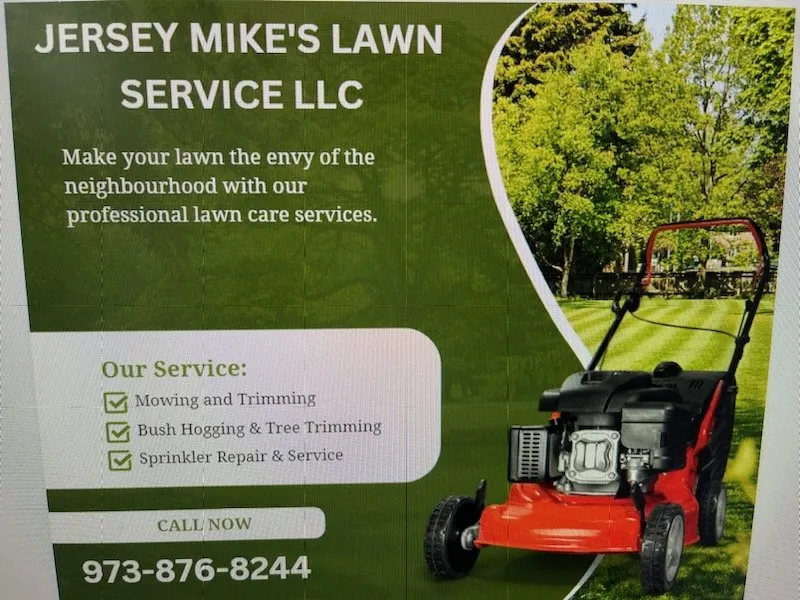 Custom lawn mowing service for year-round maintenance in Hudson, FL by Jersey Mike's Lawn Service
