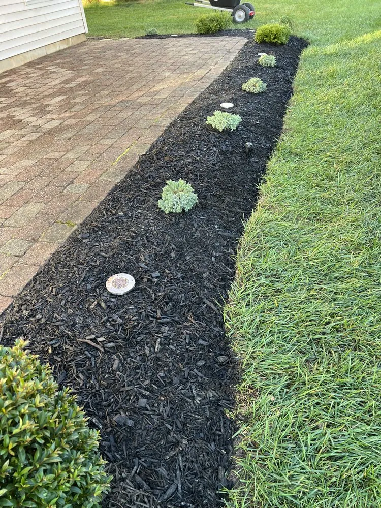 Local garden landscaping in Lacey Township, NJ by Jersey Shore Landscapes