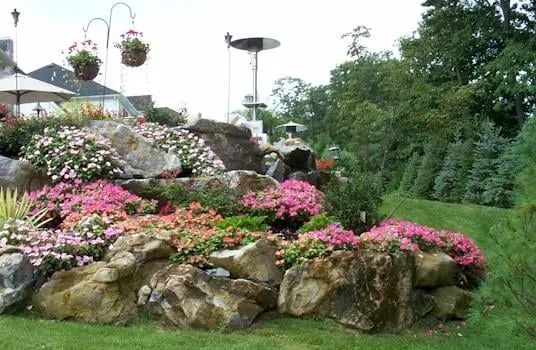 Reliable residential landscaping with custom design in Neptune, NJ by Jersey Shore Landscaping