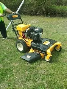 Professional yard maintenance near you in Moneta, VA by Jersey Shore Lawn and Land Maintenance