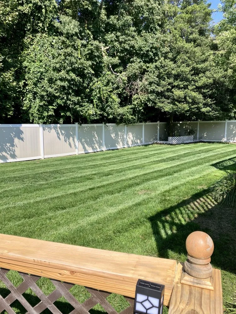 Reliable lawn mowing service in Toms River, NJ by Jersey Shore Lawn Service
