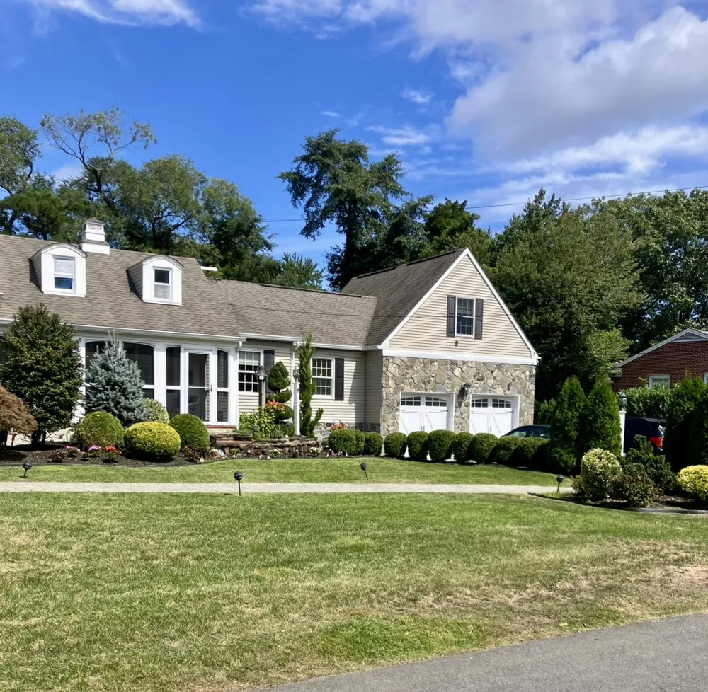 Local residential landscaping for beautiful yards in Toms River, NJ by Jersey Shore Lawn Service