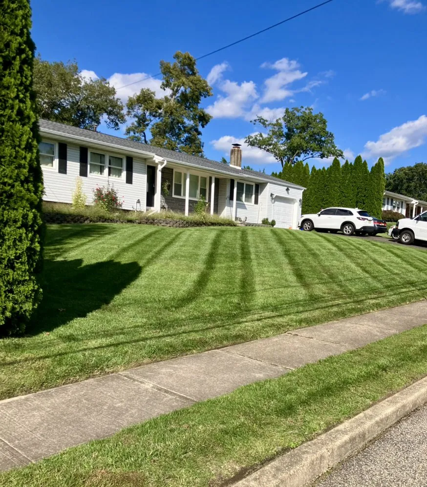 Reliable lawn care service in Toms River, NJ by Jersey Shore Lawn Service