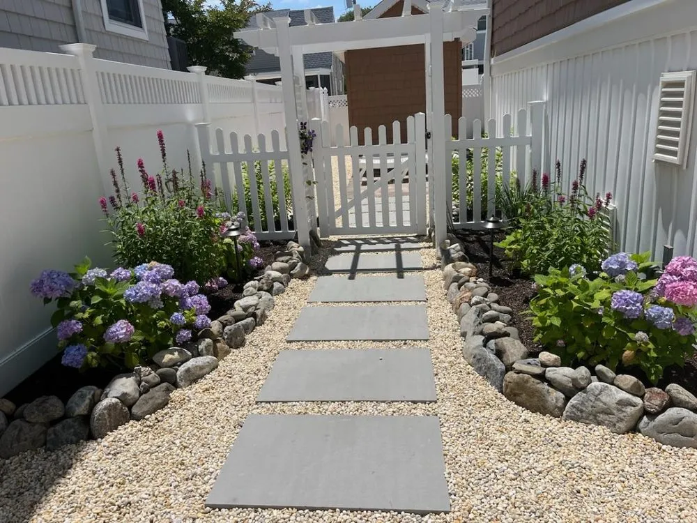 Expert garden landscaping experts serving Barnegat, NJ - Jersey Shore Pavers
