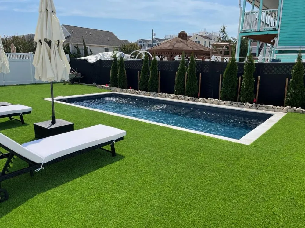 Trusted lawn mowing service for outdoor upgrades in Barnegat, NJ by Jersey Shore Pavers