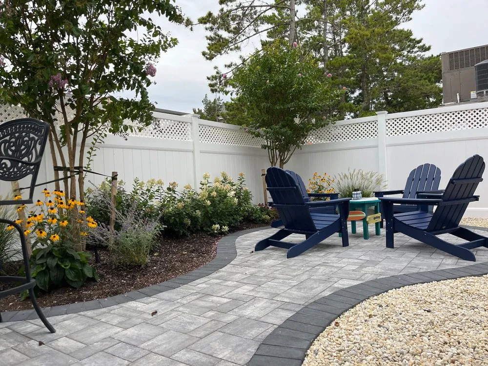 Custom landscaping services for year-round maintenance across Barnegat, NJ - Jersey Shore Pavers