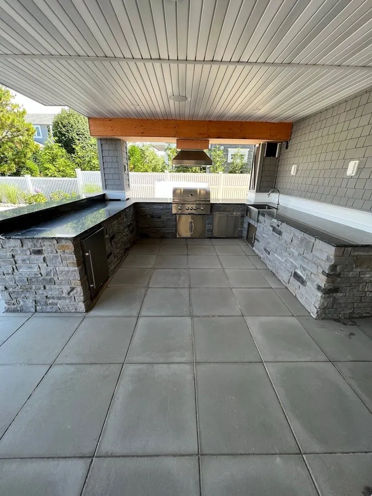 Local outdoor landscaping experts serving Barnegat, NJ - Jersey Shore Pavers