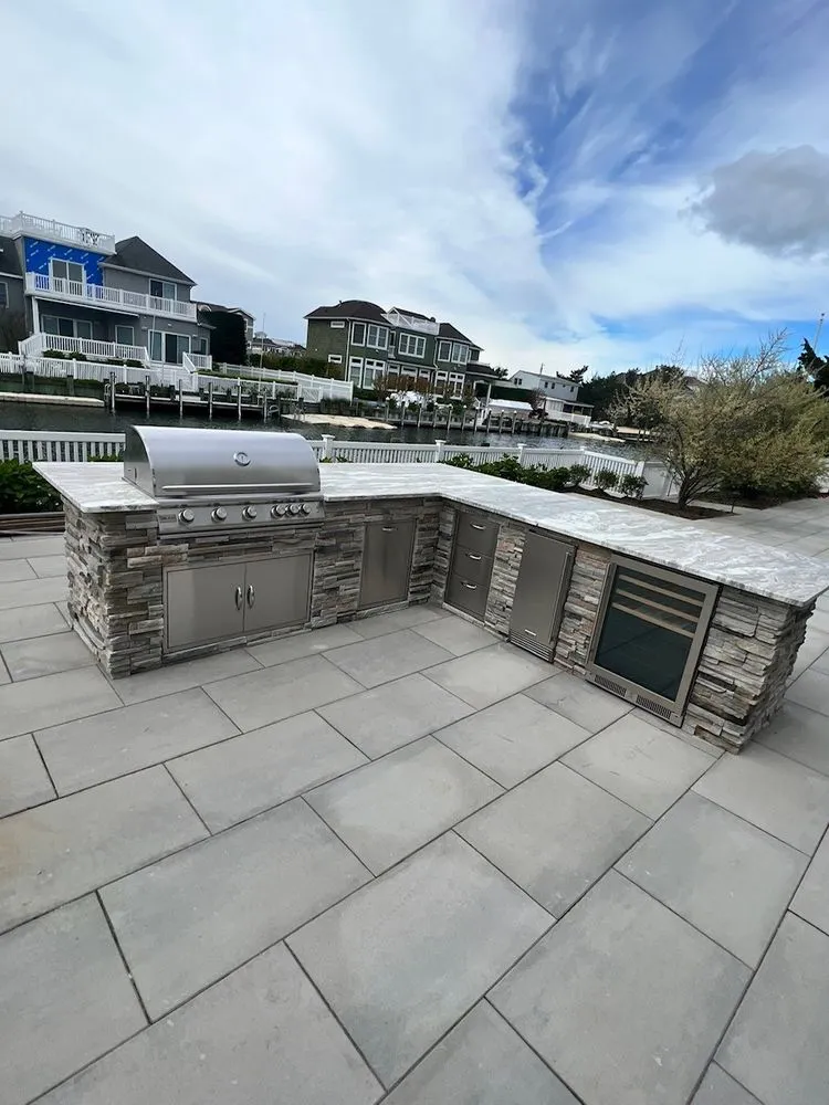 Expert landscape installation in Barnegat, NJ - Jersey Shore Pavers