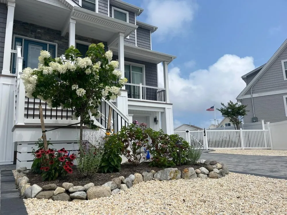 Reliable landscape installation in Barnegat, NJ - Jersey Shore Pavers