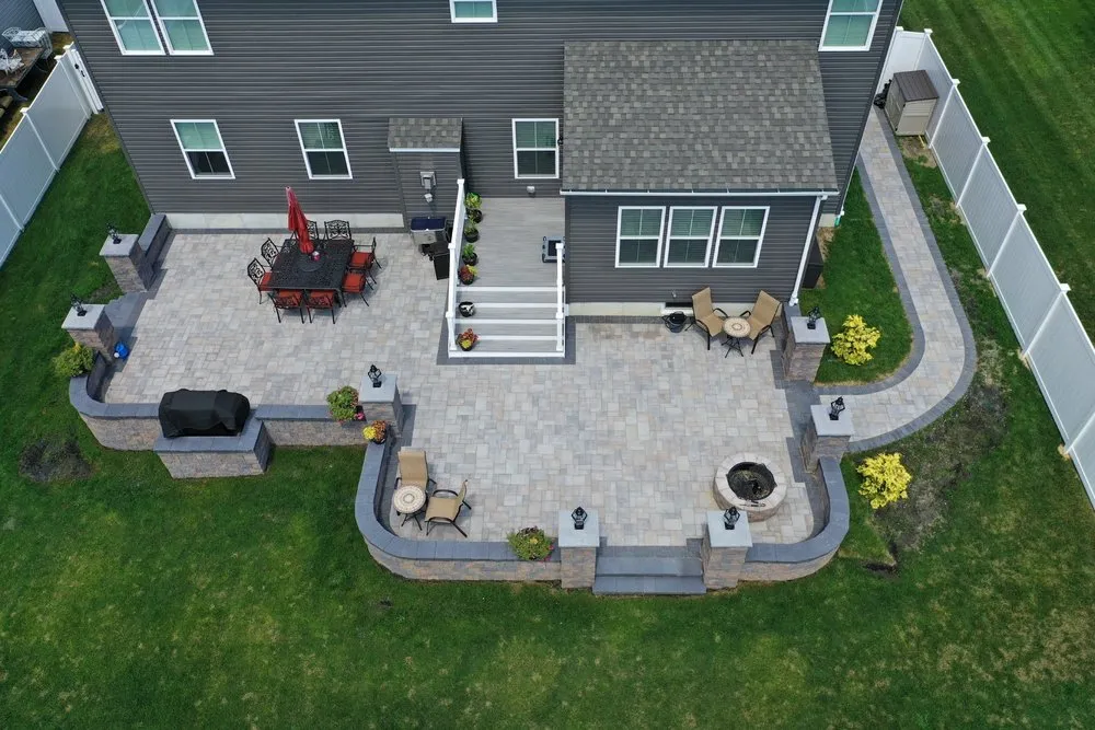Reliable garden landscaping in Barnegat, NJ - Jersey Shore Pavers