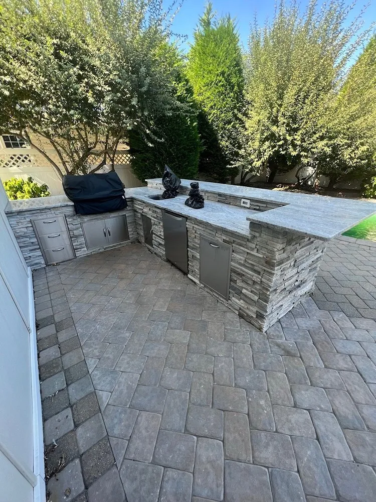 Top-rated lawn care service for outdoor upgrades across Barnegat, NJ - Jersey Shore Pavers