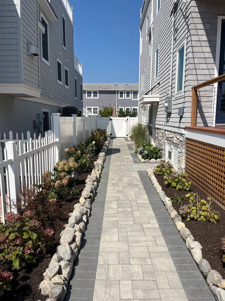 Reliable landscape design in Barnegat, NJ by Jersey Shore Pavers