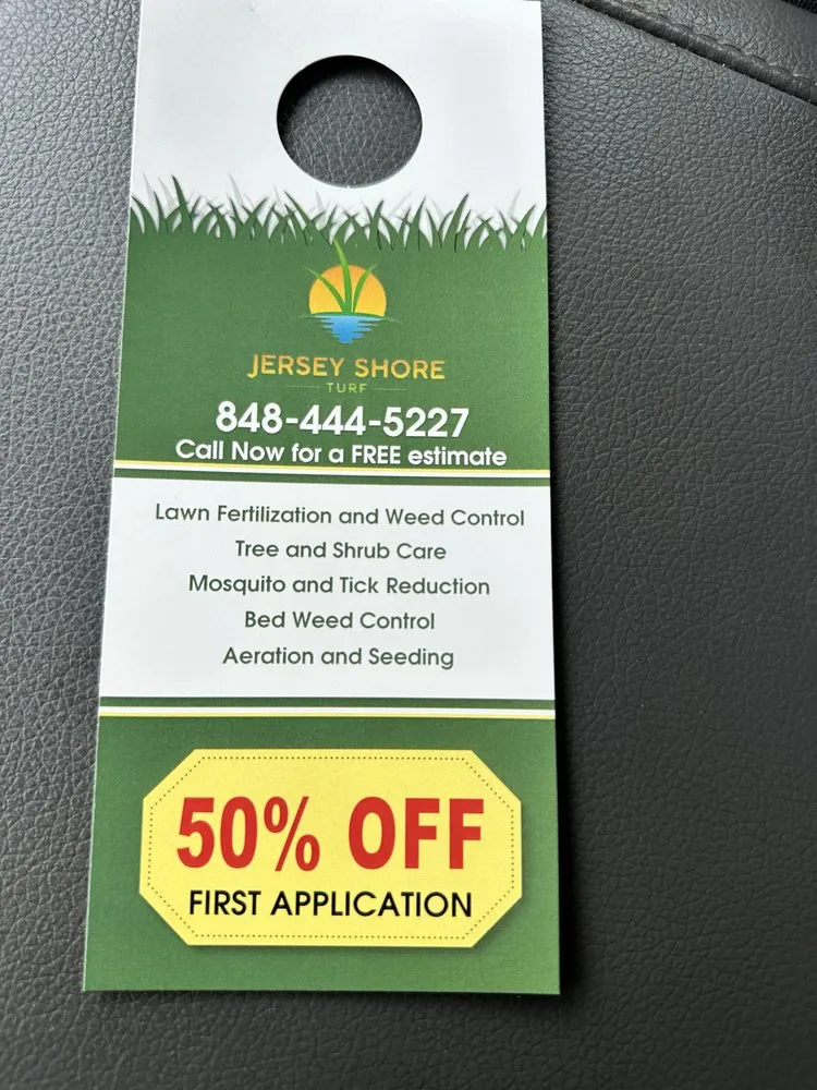 Reliable residential landscaping for homes in Ocean Township, NJ by Jersey Shore Turf