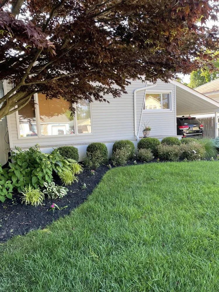 Local landscape installation for residential properties across Ocean Township, NJ - Jersey Shore Turf