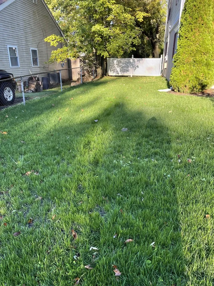 Professional garden landscaping in Ocean Township, NJ by Jersey Shore Turf