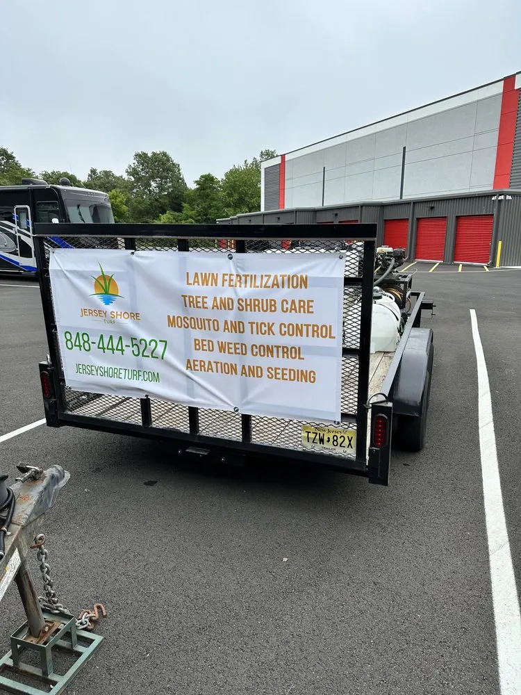 Expert lawn mowing service experts serving Ocean Township, NJ - Jersey Shore Turf