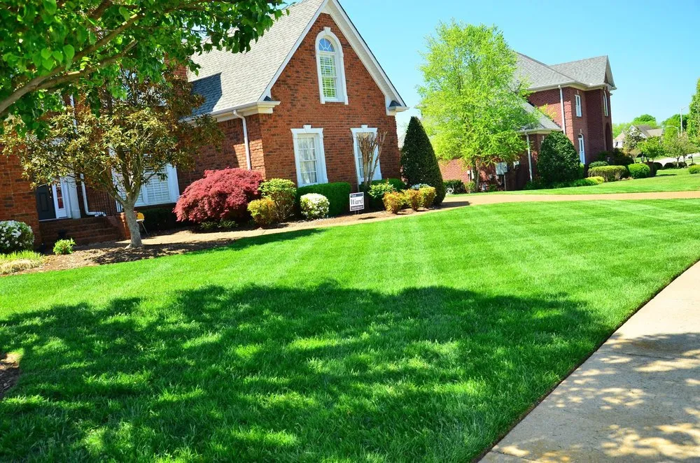 Local landscape design for residential properties in Ocean Township, NJ by Jersey Shore Turf