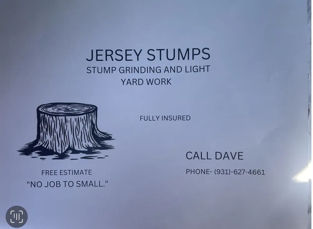 Trusted landscape design for year-round maintenance in Dover, TN by Jersey Stumps