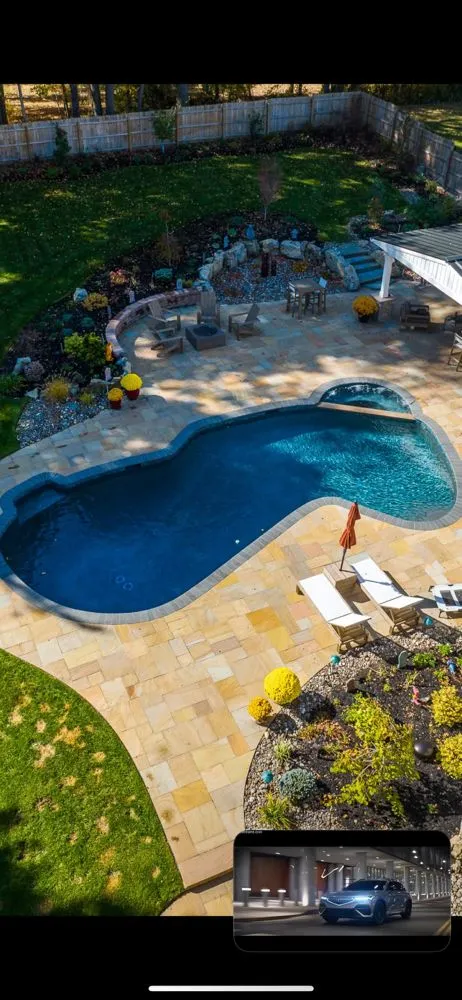 Top-rated outdoor landscaping with custom design across Freehold, NJ - Jersey’s Outdoor Living