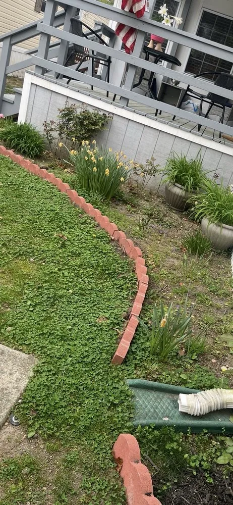 Affordable garden landscaping for year-round maintenance in Egg Harbor City, NJ by Jersey’s Own Handyman Services