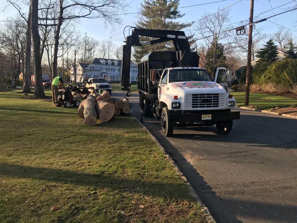 Affordable lawn mowing service for year-round maintenance in Hopatcong, NJ by Jersey’s Urban Axe Men