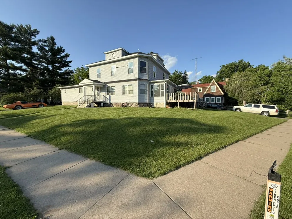 Affordable landscape design in Wausau, WI by Jerzak Lawn Care