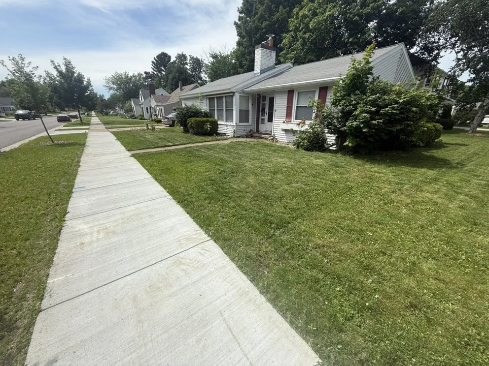 Professional landscaping services in Wausau, WI by Jerzak Lawn Care