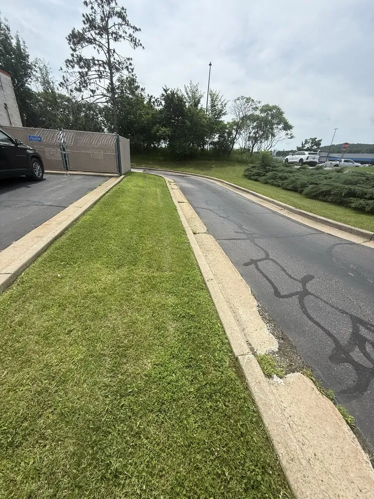 Trusted garden landscaping in Wausau, WI by Jerzak Lawn Care