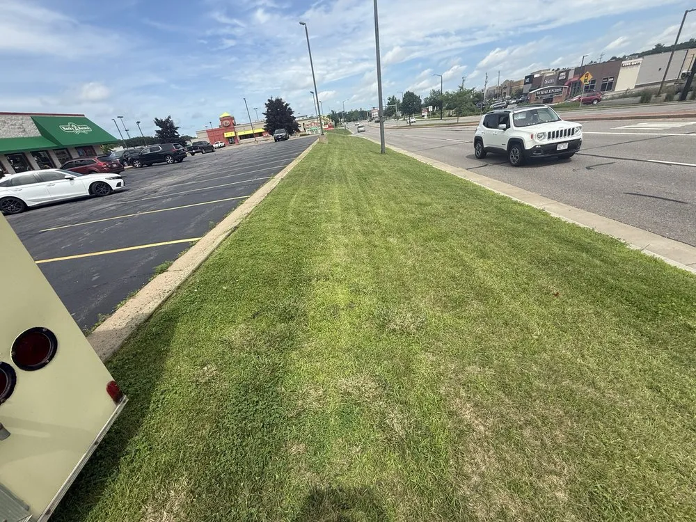 Professional outdoor landscaping experts serving Wausau, WI - Jerzak Lawn Care