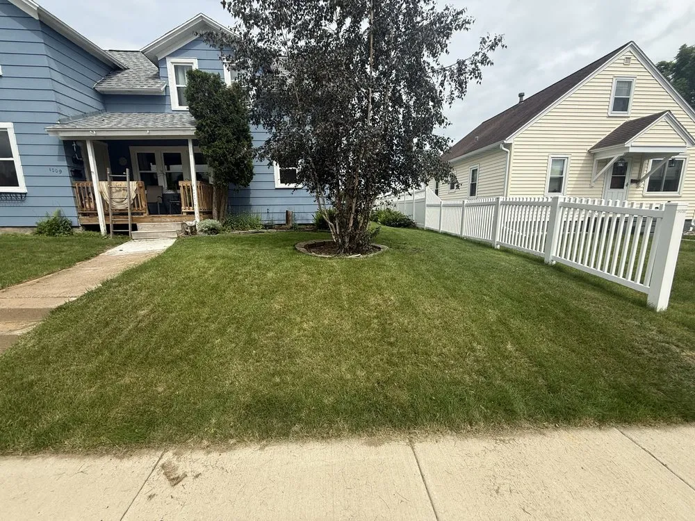 Local yard cleanup service in Wausau, WI by Jerzak Lawn Care
