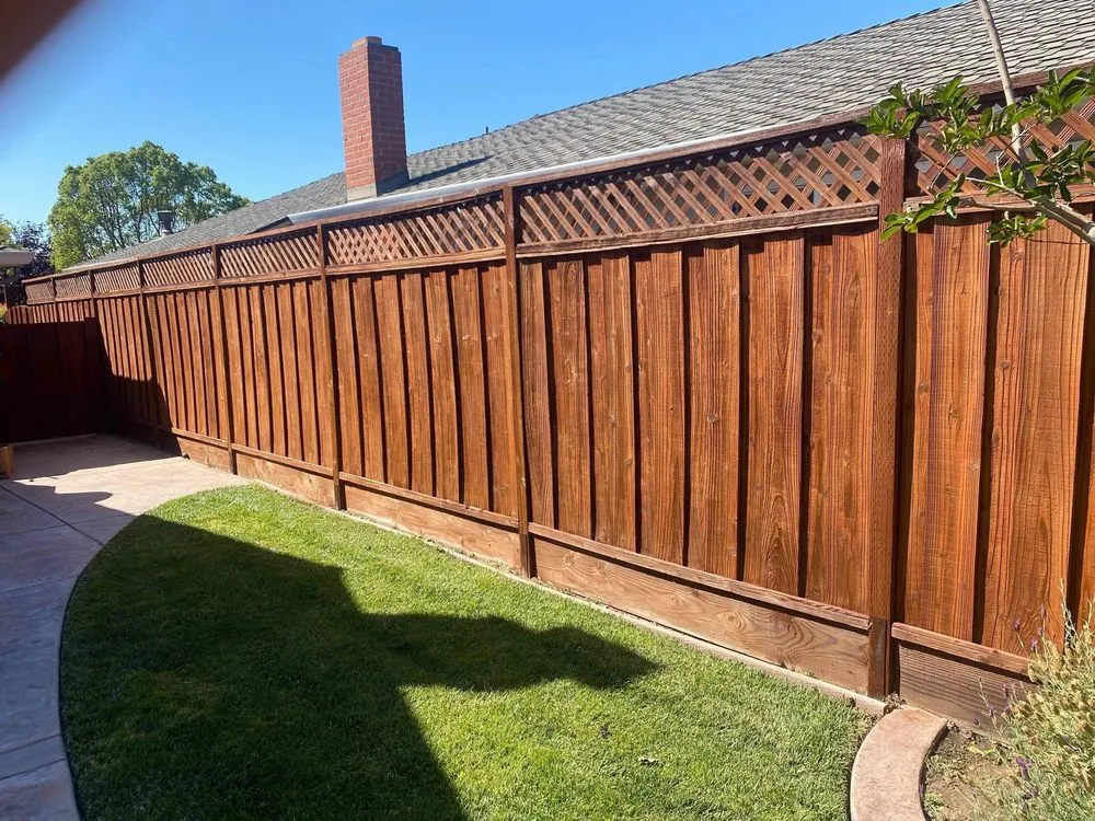 Expert landscape installation experts serving Newark, CA - JES Concrete & Fence