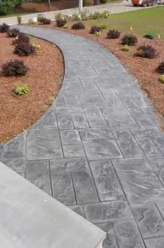 Custom yard cleanup service with custom design in Newark, CA by JES Concrete & Fence