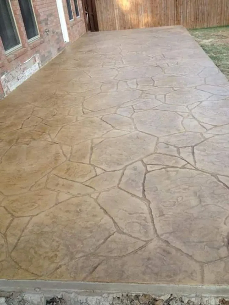 Professional outdoor landscaping in Newark, CA by JES Concrete & Fence