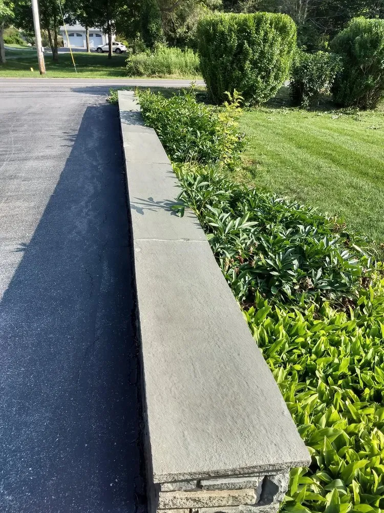 Affordable outdoor landscaping with custom design across Kirkville, NY - Jesmer Services