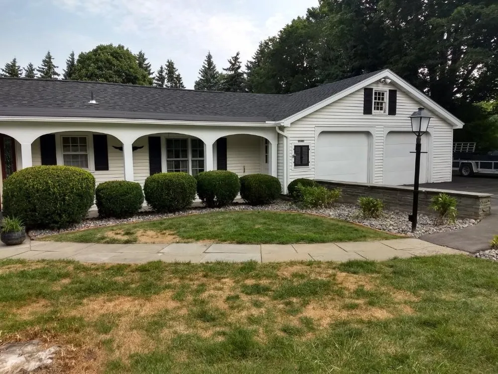 Professional yard cleanup service in Kirkville, NY - Jesmer Services