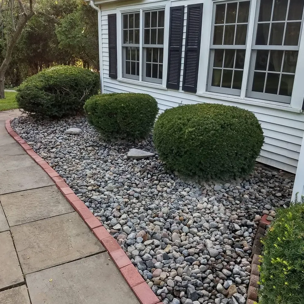 Custom lawn mowing service for residential properties across Kirkville, NY - Jesmer Services